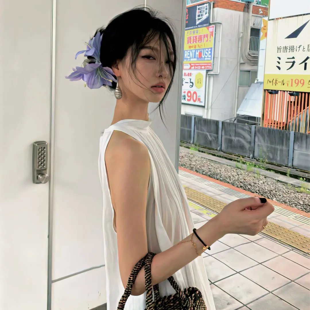 情挑淑女心